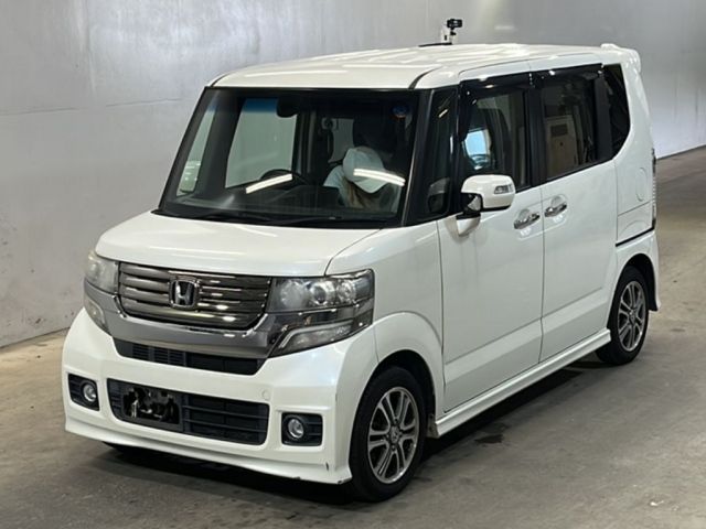 176 Honda N box plus JF1 2014 г. (KCAA Fukuoka)